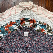 Lot goodfellow shirts for sale  Baltimore