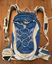 Usado, Mochila Osprey Talon 11 média/grande caminhada ciclismo caminhada azul descontinuada comprar usado  Enviando para Brazil