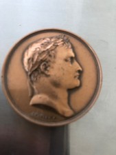 Médaille table napoleon d'occasion  Pessac