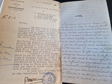 Livre journal intime d'occasion  Bourg-en-Bresse