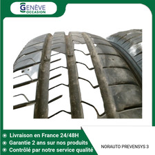 Paire pneus norauto d'occasion  Niort