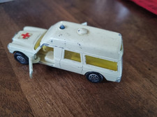 Siku krankenwagen mercedes gebraucht kaufen  Bielefeld