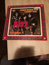 Vinyl kiss made gebraucht kaufen  Dahlem