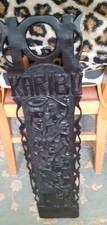 African carved wood for sale  TAUNTON