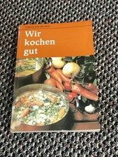 Ddr kochbuch wir gebraucht kaufen  Wurzen