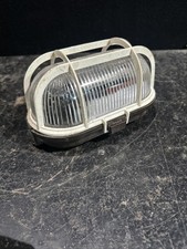 Oval style bulkhead for sale  LEIGH-ON-SEA