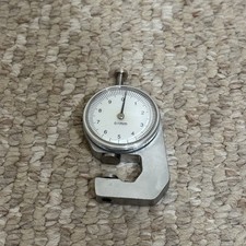 Dial thickness gauge for sale  Cedar Grove