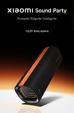 Enceinte xiaomi sound d'occasion Enceinte xiaomi sound d'occasion  Fécamp