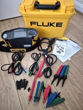 Fluke 1663 multifunction for sale  LONDON