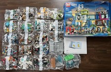 Lego city 60380 gebraucht kaufen  Magdeburg