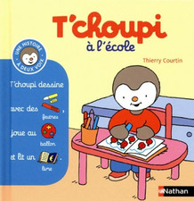 Choupi école thierry d'occasion  Hennebont