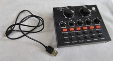 Sound card voice for sale  ASHFORD
