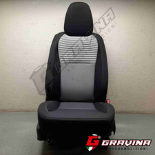 Sedile anteriore toyota usato  Cazzago San Martino