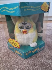 Furby baby confetti gebraucht kaufen  Niederzissen