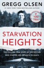 Starvation heights chilling for sale  UK
