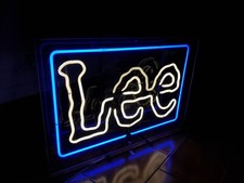 Neon led insegna usato  Sant Angelo Lodigiano