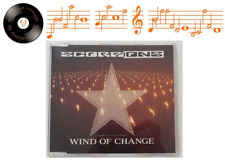 Scorpions wind change for sale  ROCHDALE
