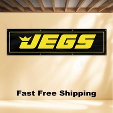 Jegs banner flag for sale  USA