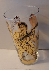 Elvis presley glass for sale  Warren
