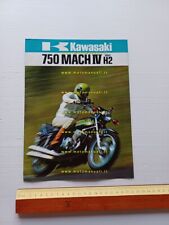 Kawasaki 750 mach usato  Vimodrone