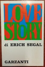 Libri erich segal usato  Cosenza