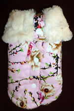 Manteau petit chien d'occasion  La Rochelle
