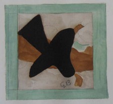 Georges braque oiseau d'occasion  Paris XII