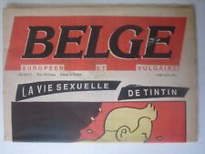 Journal belge vie d'occasion  Bergerac