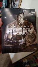 Rocky collezione completa usato  Montepulciano
