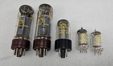 Chelmer valve el34 for sale  EDINBURGH
