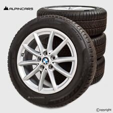 BMW F39 X2 F48 X1 17 WINTER Komplet koła koła opony styling 560 225/50/17 na sprzedaż  PL