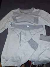 Unterwäscheset lang weich gebraucht kaufen  Gladbeck