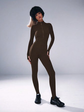 Sexy catsuit jumpsuit gebraucht kaufen  München