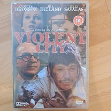 Violent city charles for sale  LANCING