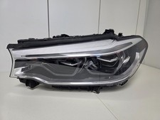 Farol BMW 5 Series G30, G31, G38, F90 LCI adaptativo LED ICON ESQUERDO FABRICANTE DE EQUIPAMENTO ORIGINAL 8499121 comprar usado  Enviando para Brazil