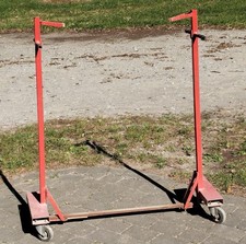 Plattenwagen plattenroller tra gebraucht kaufen  Gütersloh