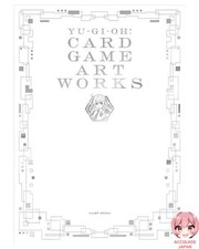 YU-GI-OH! OBRAS DE ARTE DE JOGO DE CARTAS (ARTBOOK VO JAPONAIS) comprar usado  Enviando para Brazil