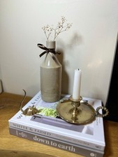 Vintage stoneware bottle for sale  WOODHALL SPA