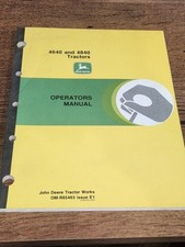 John deere 4640 for sale  Carroll