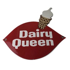 Vintage dairy queen for sale  Houston