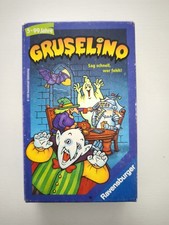 Ravensburger spiel gruselino gebraucht kaufen Ravensburger spiel gruselino gebraucht kaufen  Wiesbaden