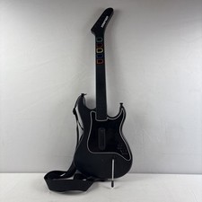 Usado, Controle PS2 Guitar Hero Red Octane Kramer Striker sem dongle 95119 805 comprar usado  Enviando para Brazil