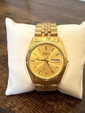 Vintage seiko men for sale  Stanwood