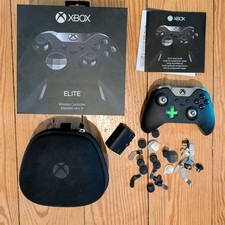 Microsoft elite controller gebraucht kaufen  Hamburg