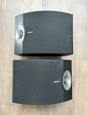 Bose 301 loudspeakers for sale  CHRISTCHURCH