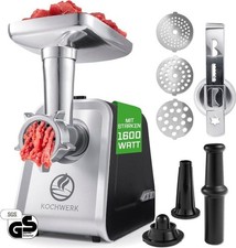 Kochwerk elektrischer fleischw gebraucht kaufen Kochwerk elektrischer fleischw gebraucht kaufen  Bremen