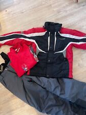 Spyder skijacke skihose gebraucht kaufen  Bad Kreuznach