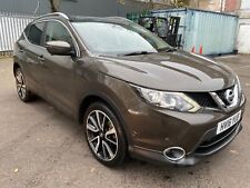 2016 nissan qashqai for sale  ENFIELD