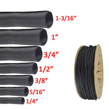 Braided cable sleeve for sale  Covina