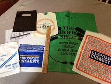 Joblot vintage advertising for sale  HARPENDEN